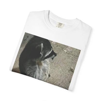 Raccoon Friend T-shirt