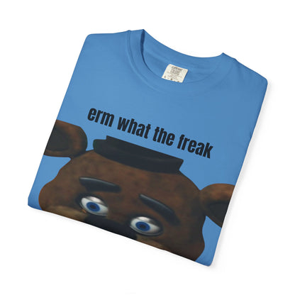 Freddy Bear Unisex T-shirt