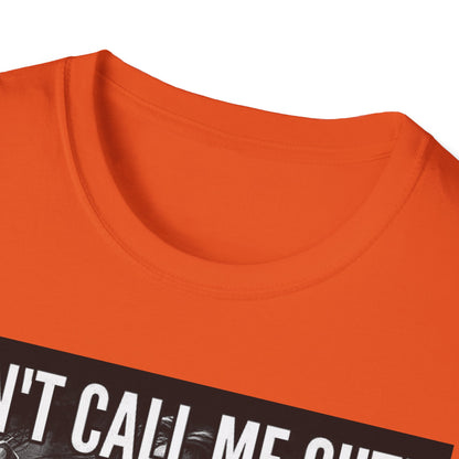 Cute shirt for a cute boy/girl Unisex Softstyle T-Shirt