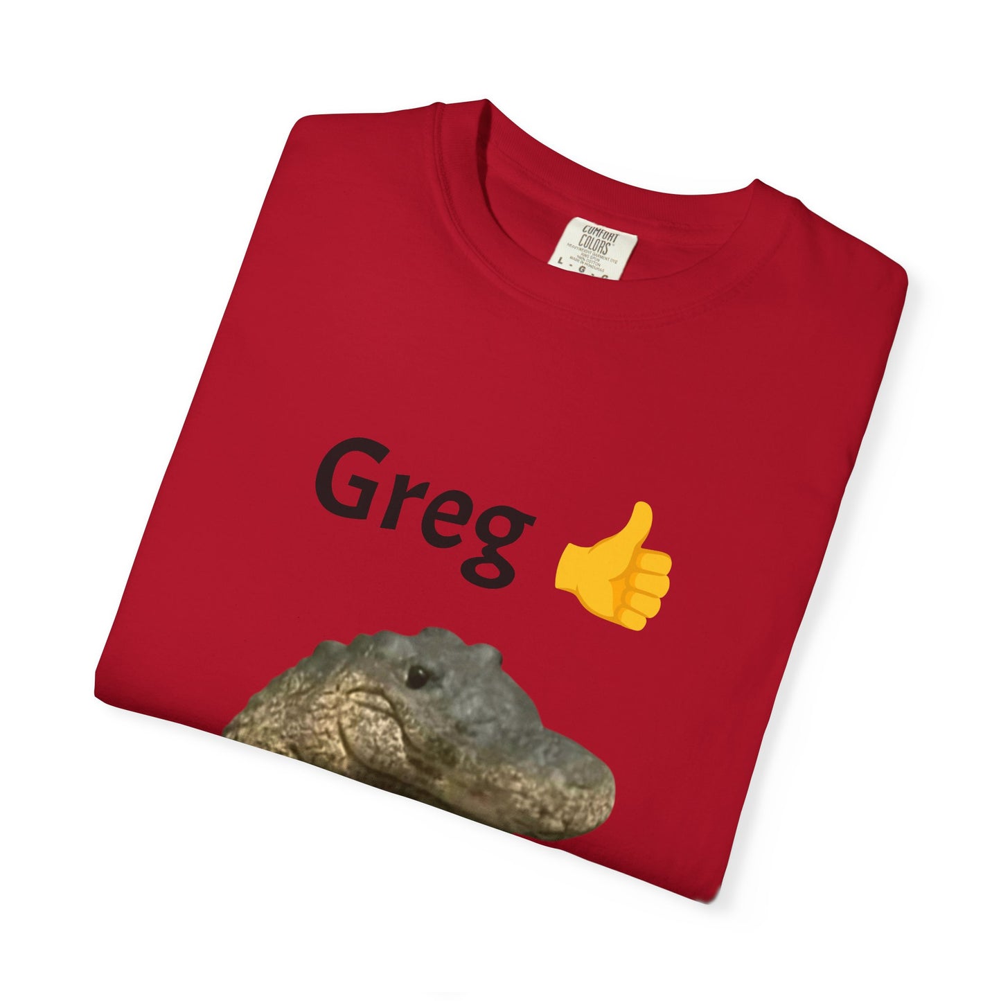 Gator Graphic Tee