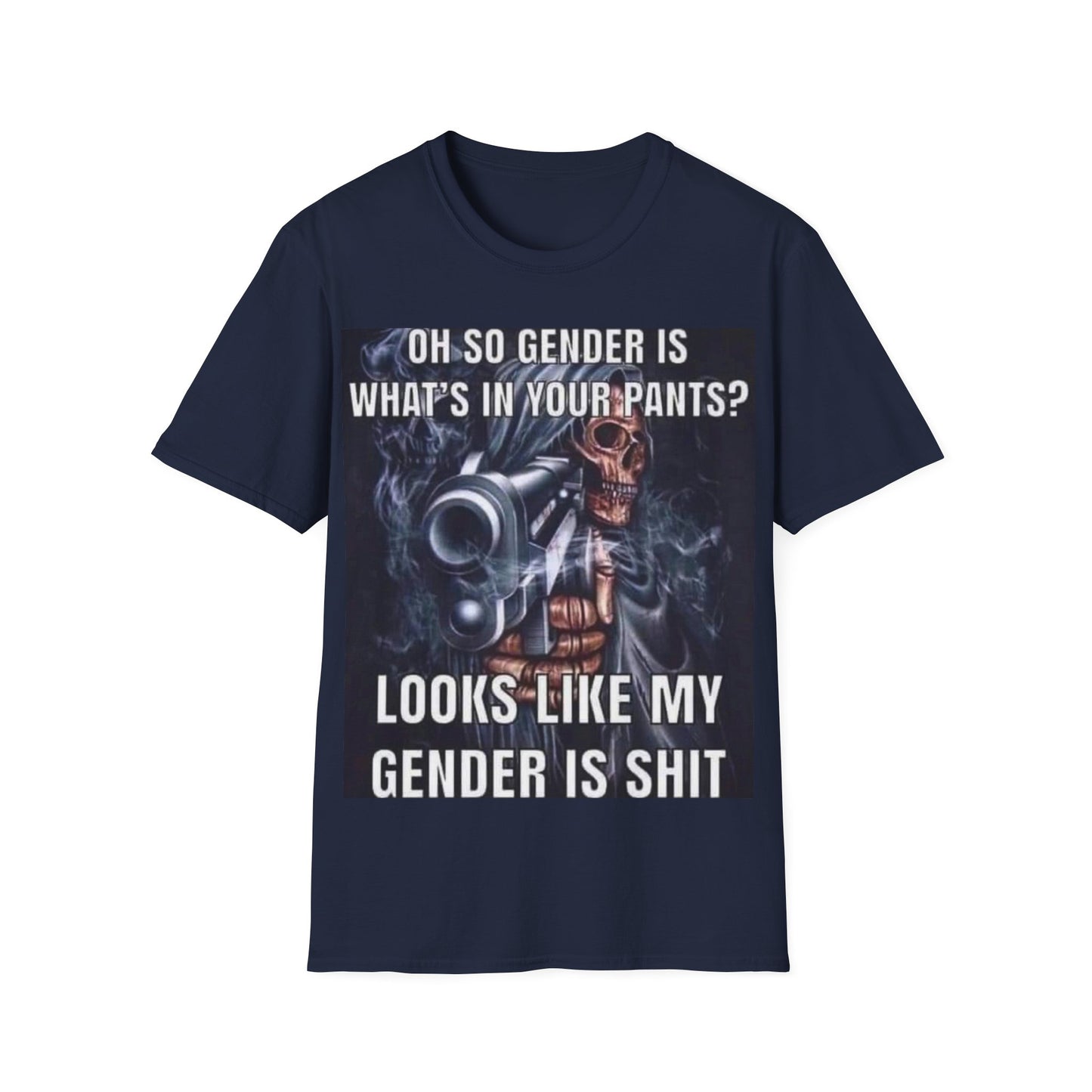 Gender Softstyle T-Shirt