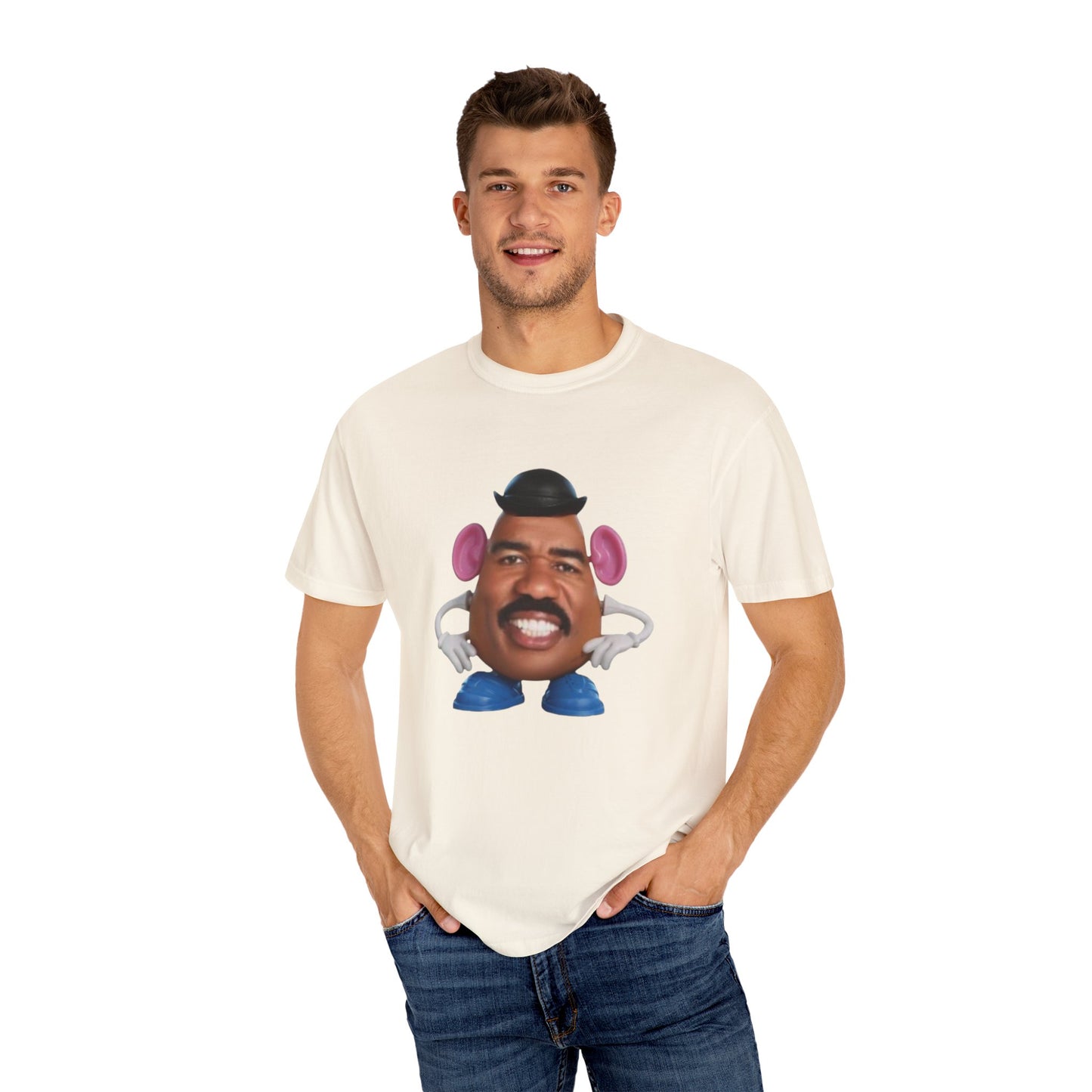 Steve Harvey Mr Potato Head T-Shirt