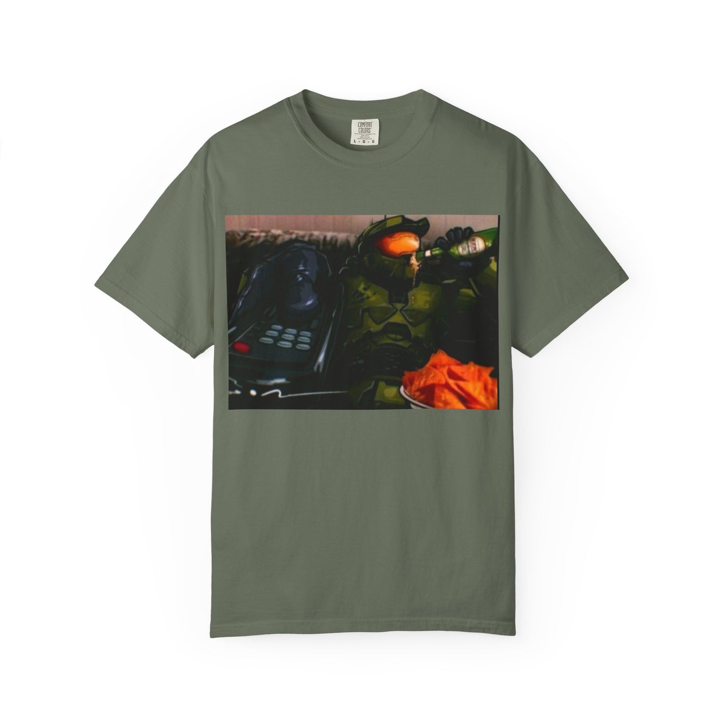 Chief Locked In T-shirt