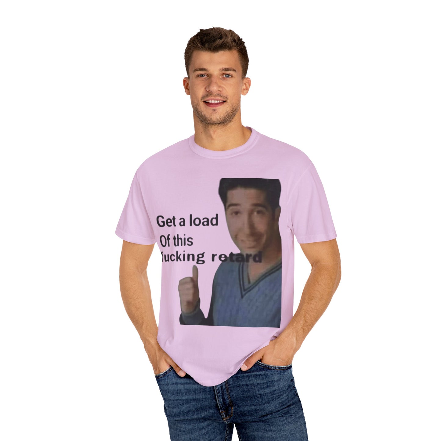 Graphic Tee - Get a load of this guy design