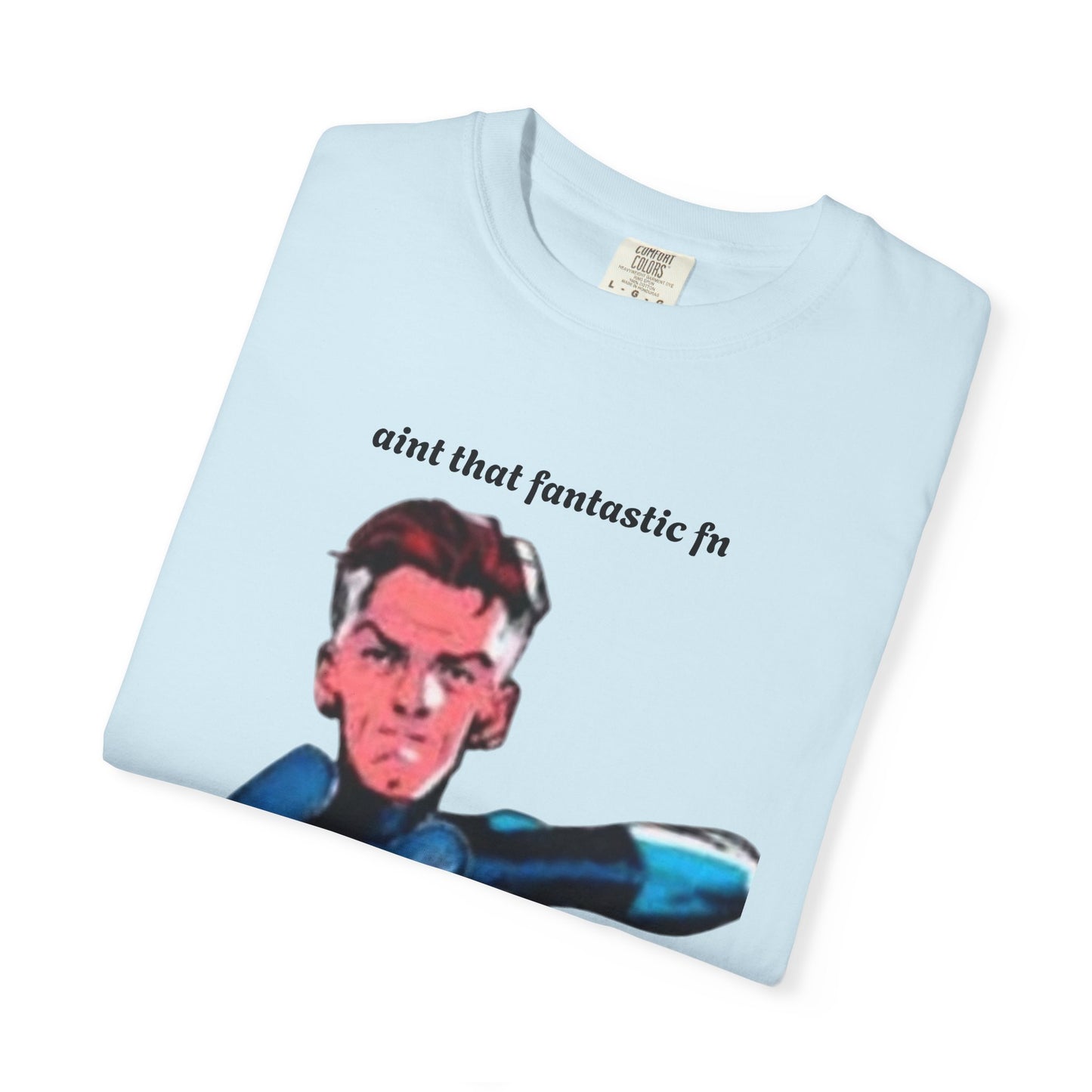 Funny Fantastic Four Unisex T-shirt - Marvel Comics Fans Gift Idea