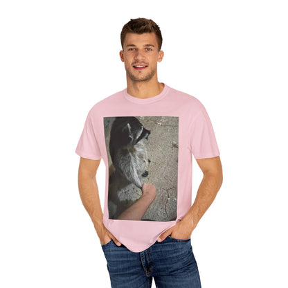 Raccoon Friend T-shirt