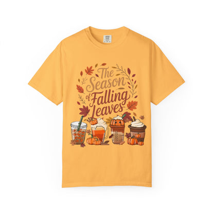 Fall Leaves Unisex T-shirt