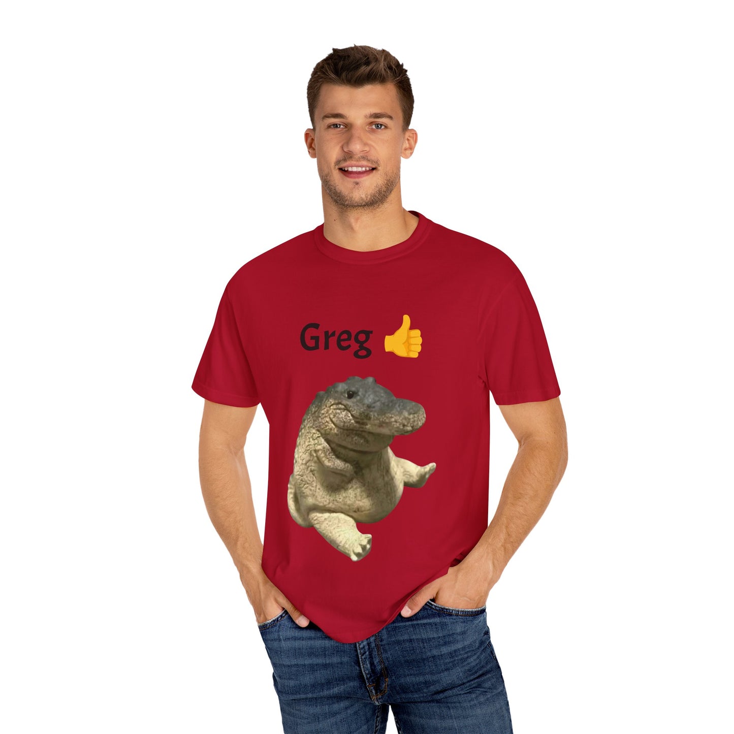 Gator Graphic Tee