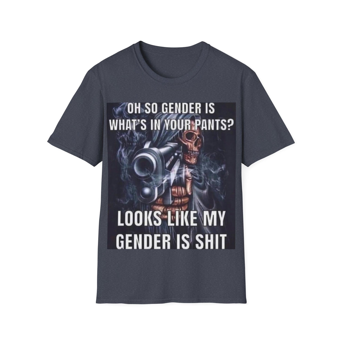 Gender Softstyle T-Shirt