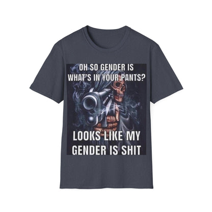 Gender Softstyle T-Shirt