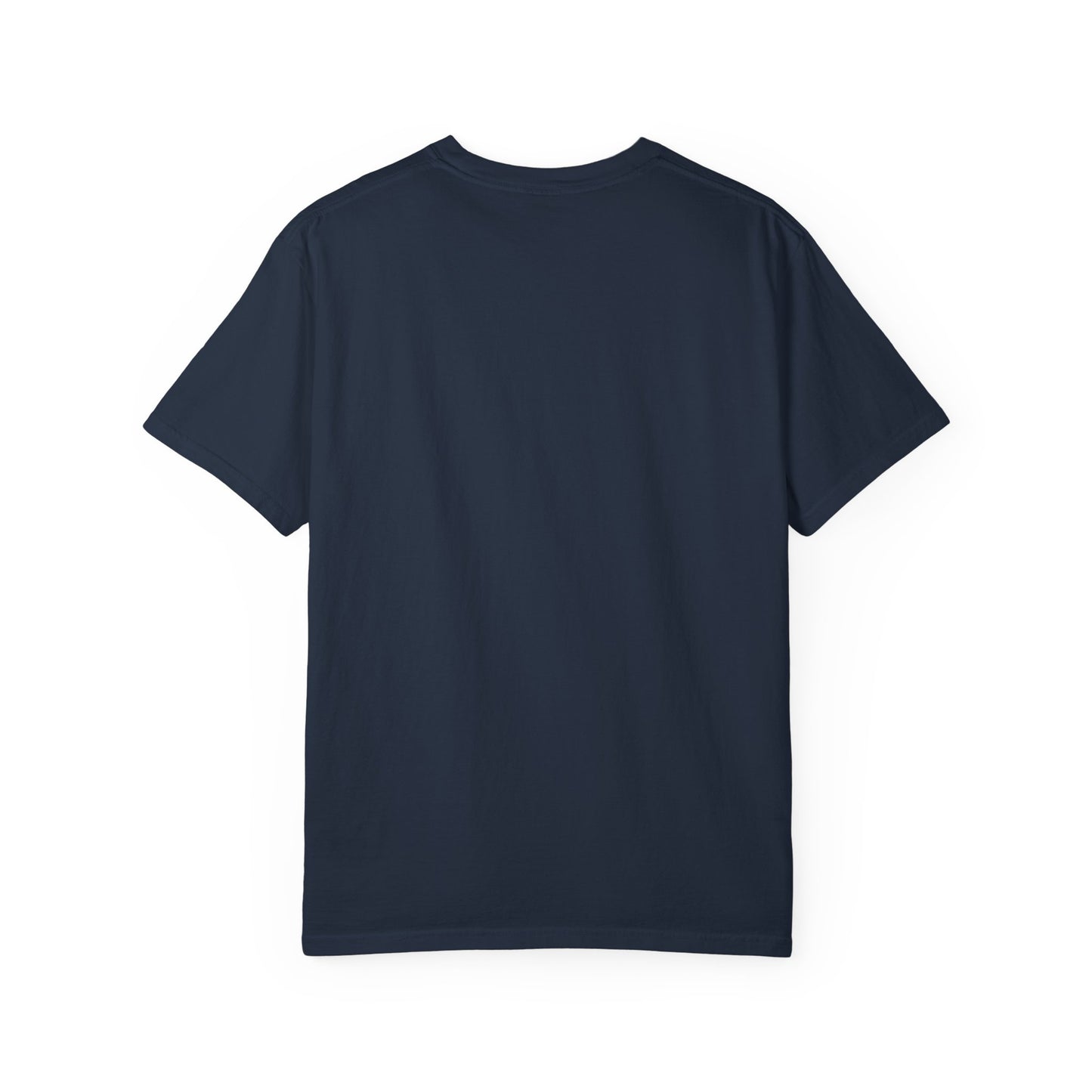 Garment-Dyed T-shirt - Chopped Shit Design