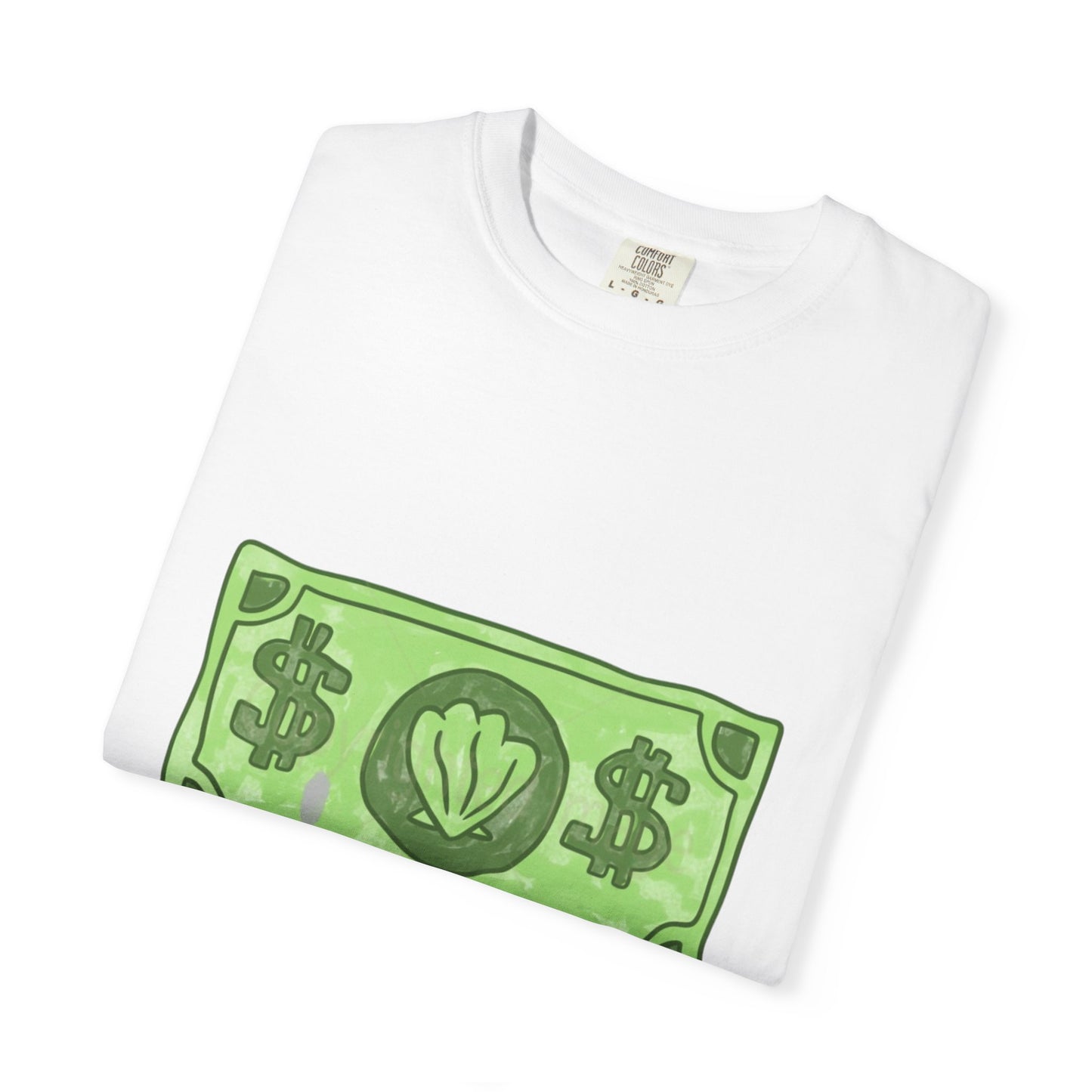 Dollar Crab T-Shirt