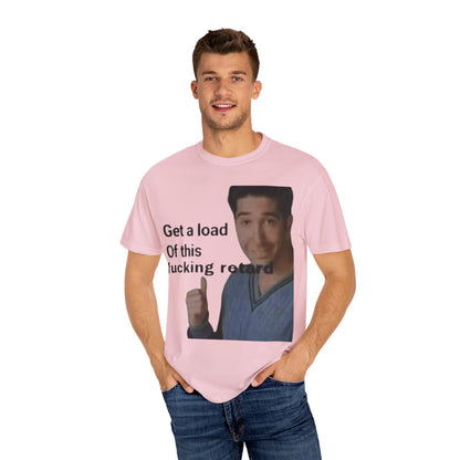 Graphic Tee - Get a load of this guy design
