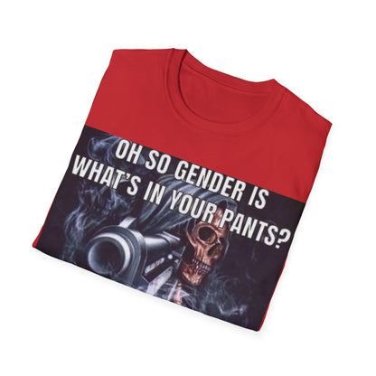 Gender Softstyle T-Shirt