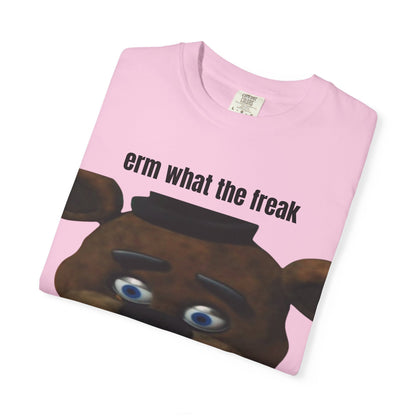 Freddy Bear Unisex T-shirt