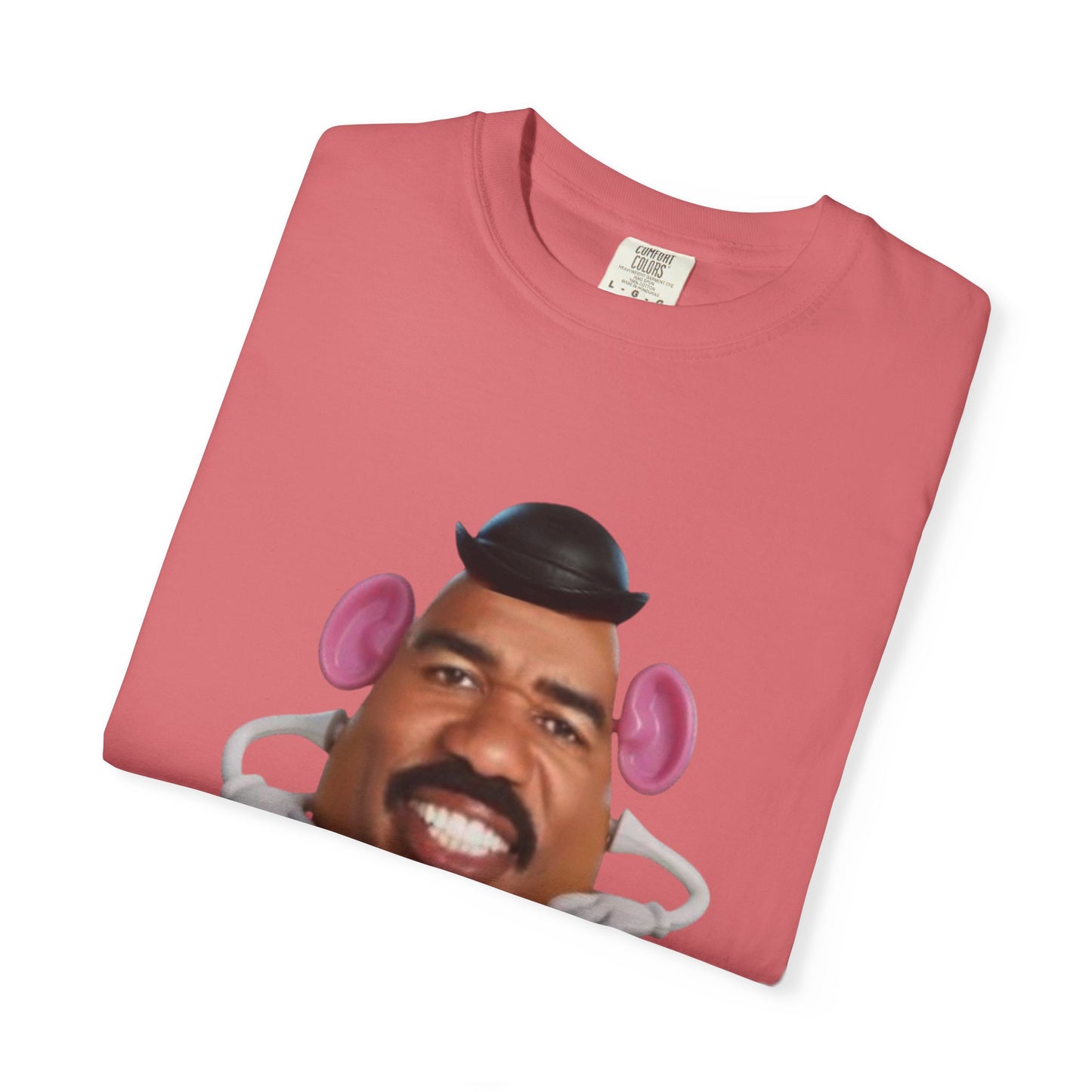 Steve Harvey Mr Potato Head T-Shirt