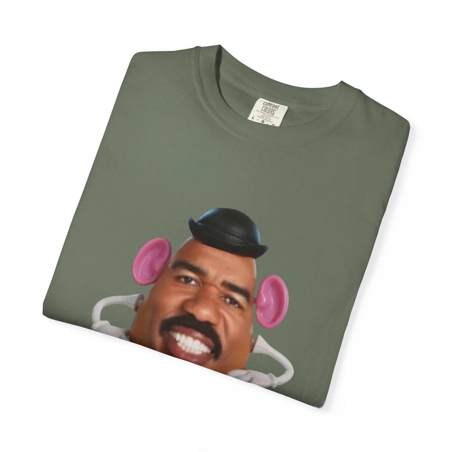 Steve Harvey Mr Potato Head T-Shirt