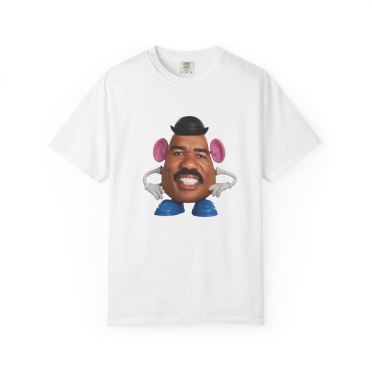 Steve Harvey Mr Potato Head T-Shirt