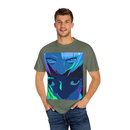 Cyberpunk Stare T-shirt