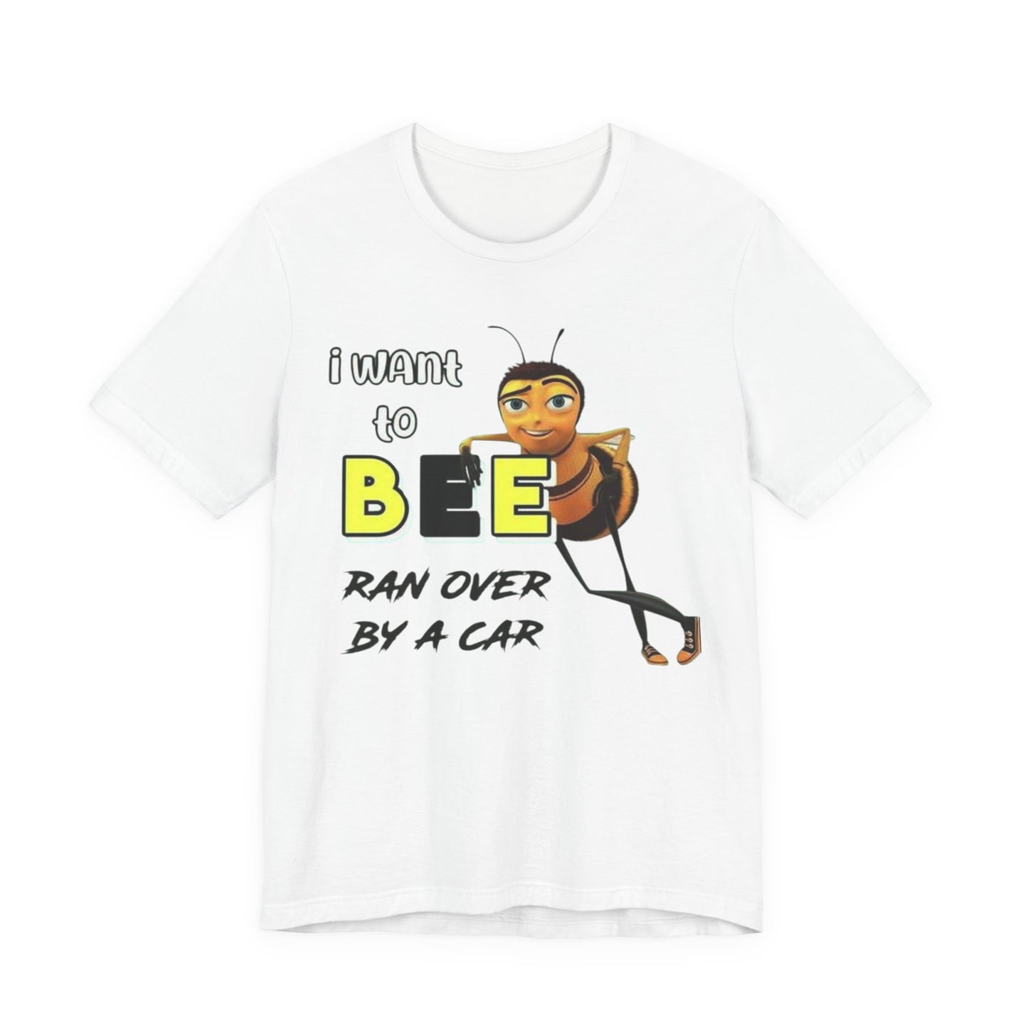 Bee Movie Unisex Tee