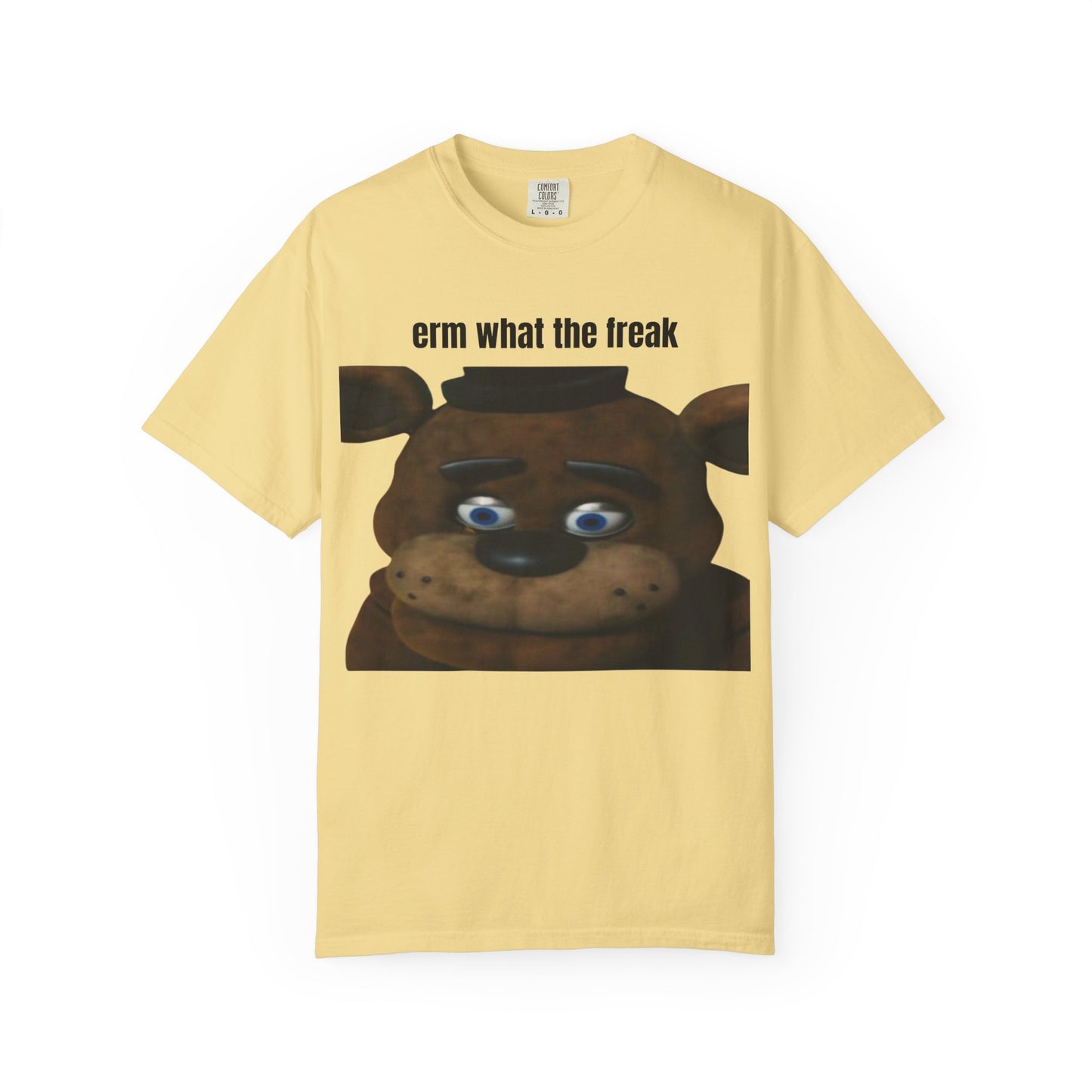 Freddy Bear Unisex T-shirt