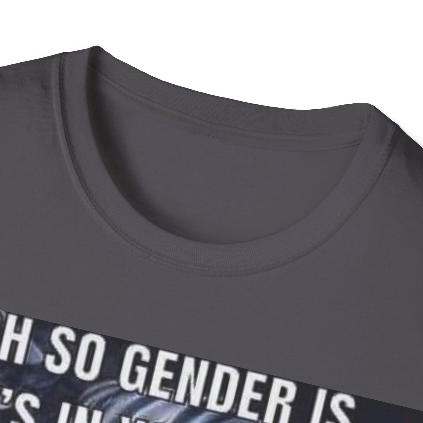 Gender Softstyle T-Shirt