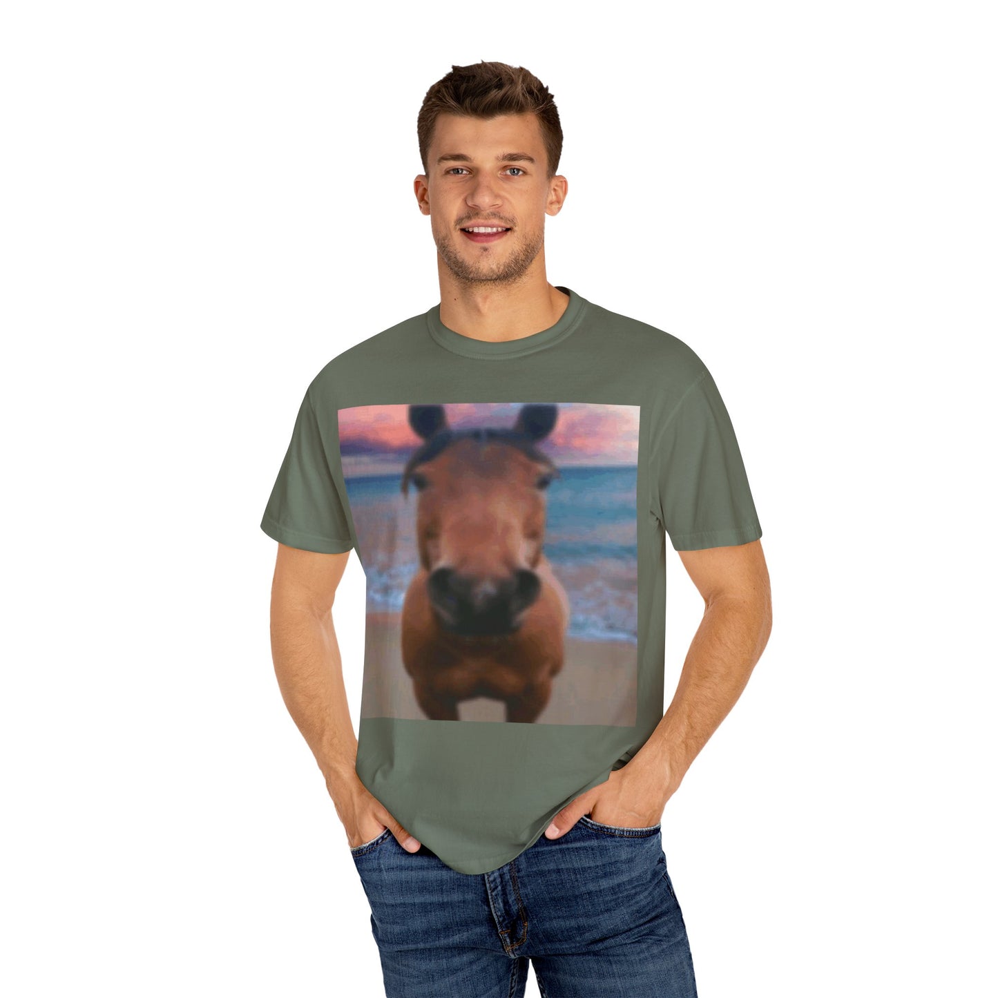 Horse Unisex T-shirt