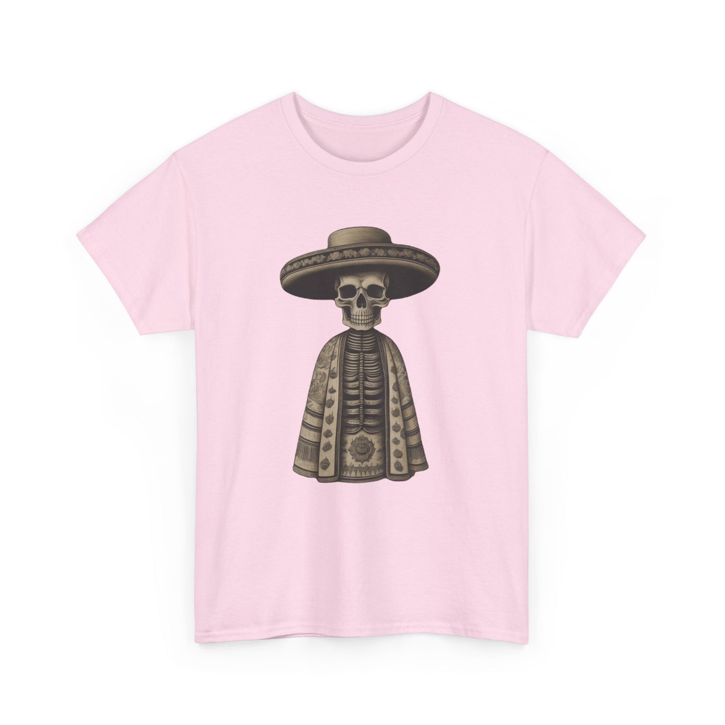 SOMBRERO SKELETON