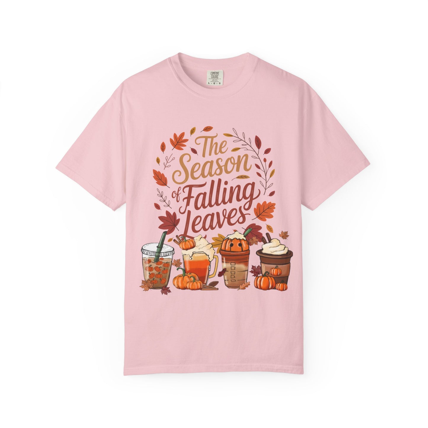 Fall Leaves Unisex T-shirt