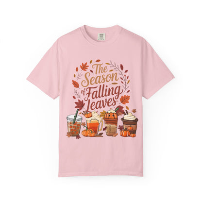Fall Leaves Unisex T-shirt