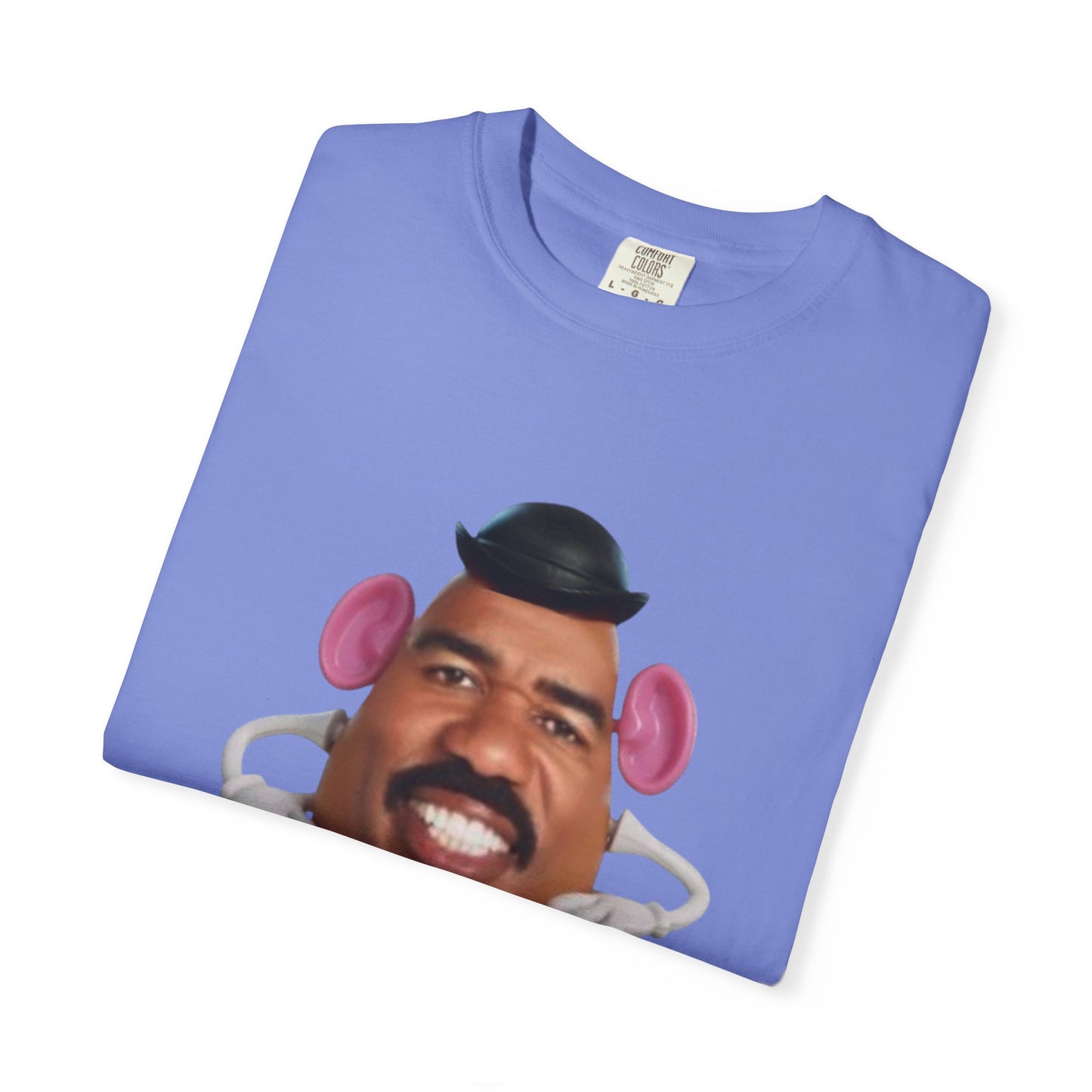 Steve Harvey Mr Potato Head T-Shirt