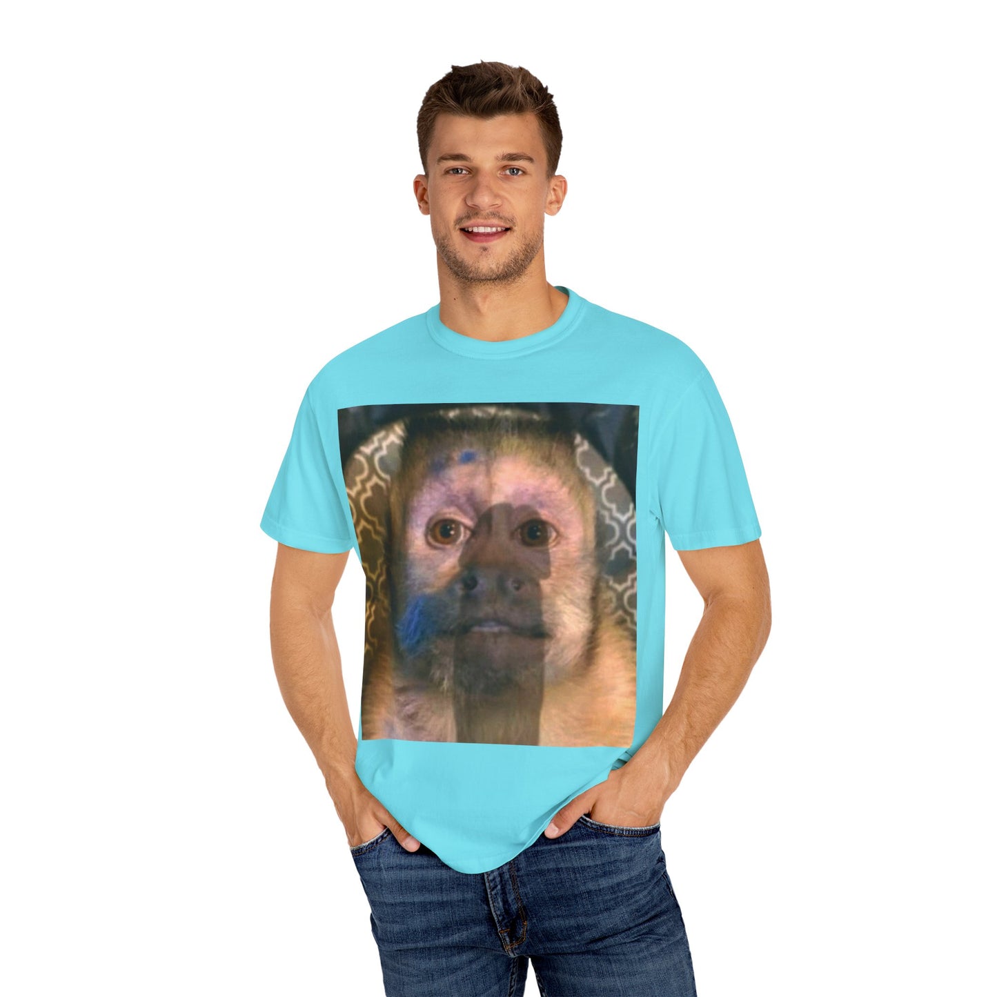 Monkey Unisex T-shirt
