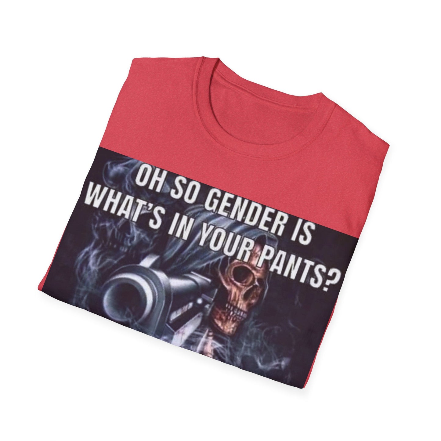 Gender Softstyle T-Shirt