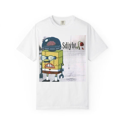 Graphic Tee - Start diggin in yo butt twin