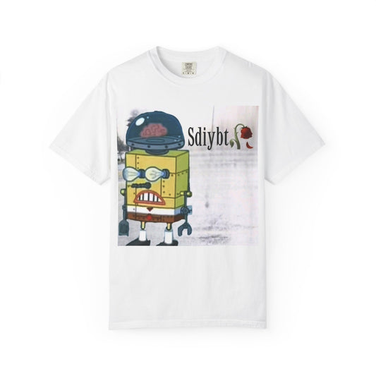 Graphic Tee - Start diggin in yo butt twin