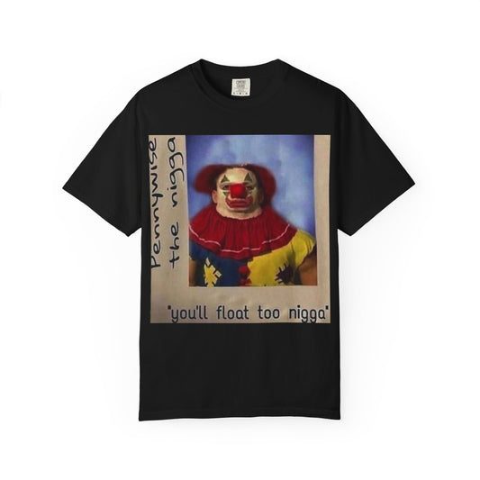Black Pennywise T-Shirt