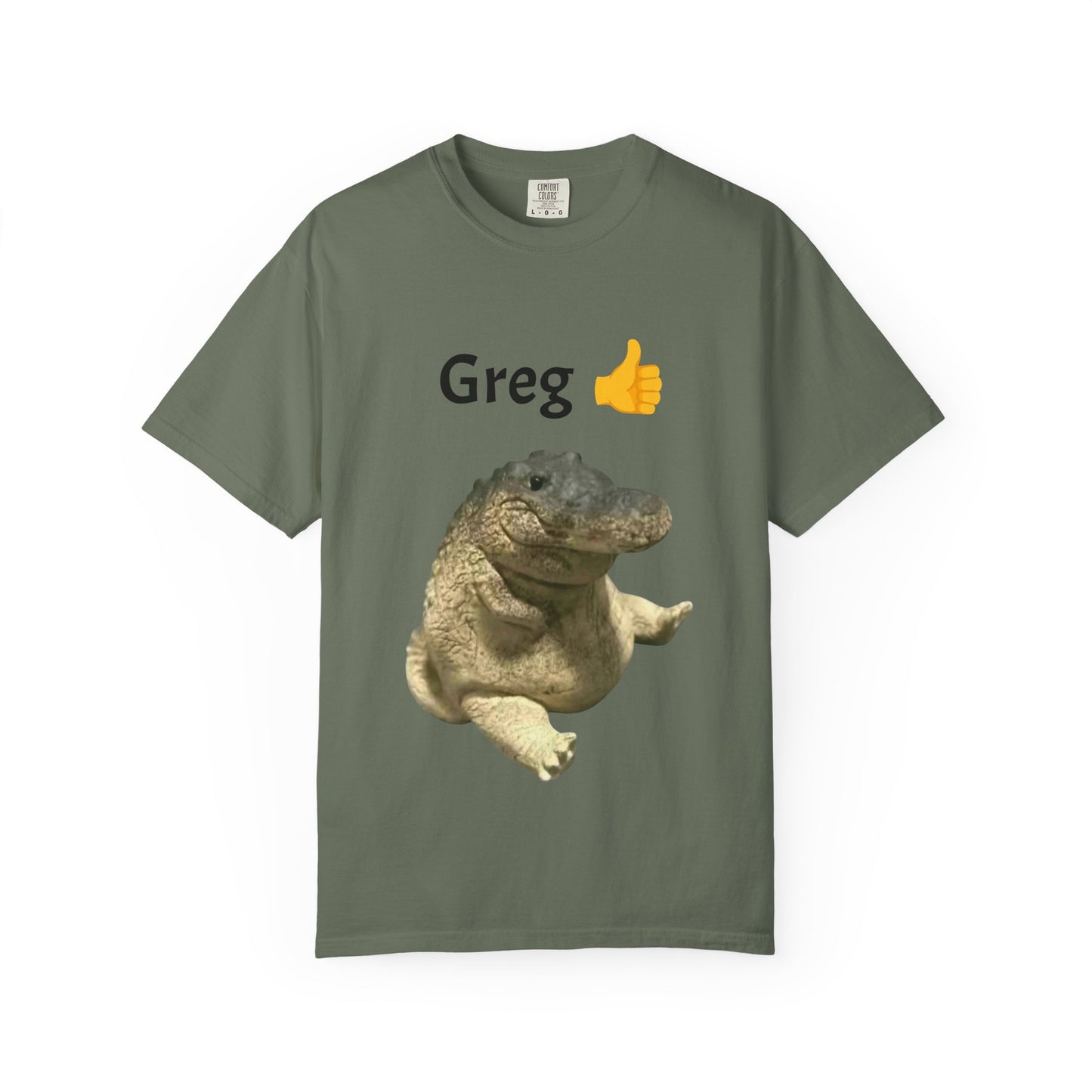 Gator Graphic Tee