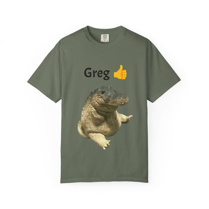 Gator Graphic Tee