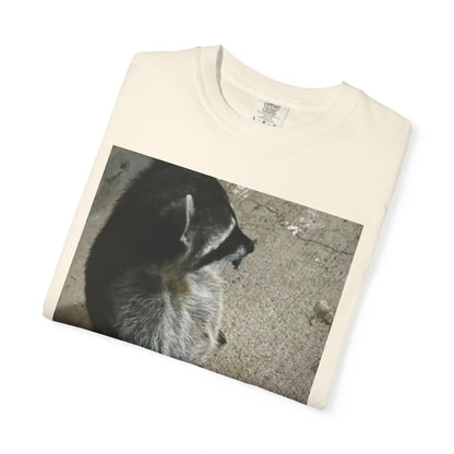 Raccoon Friend T-shirt