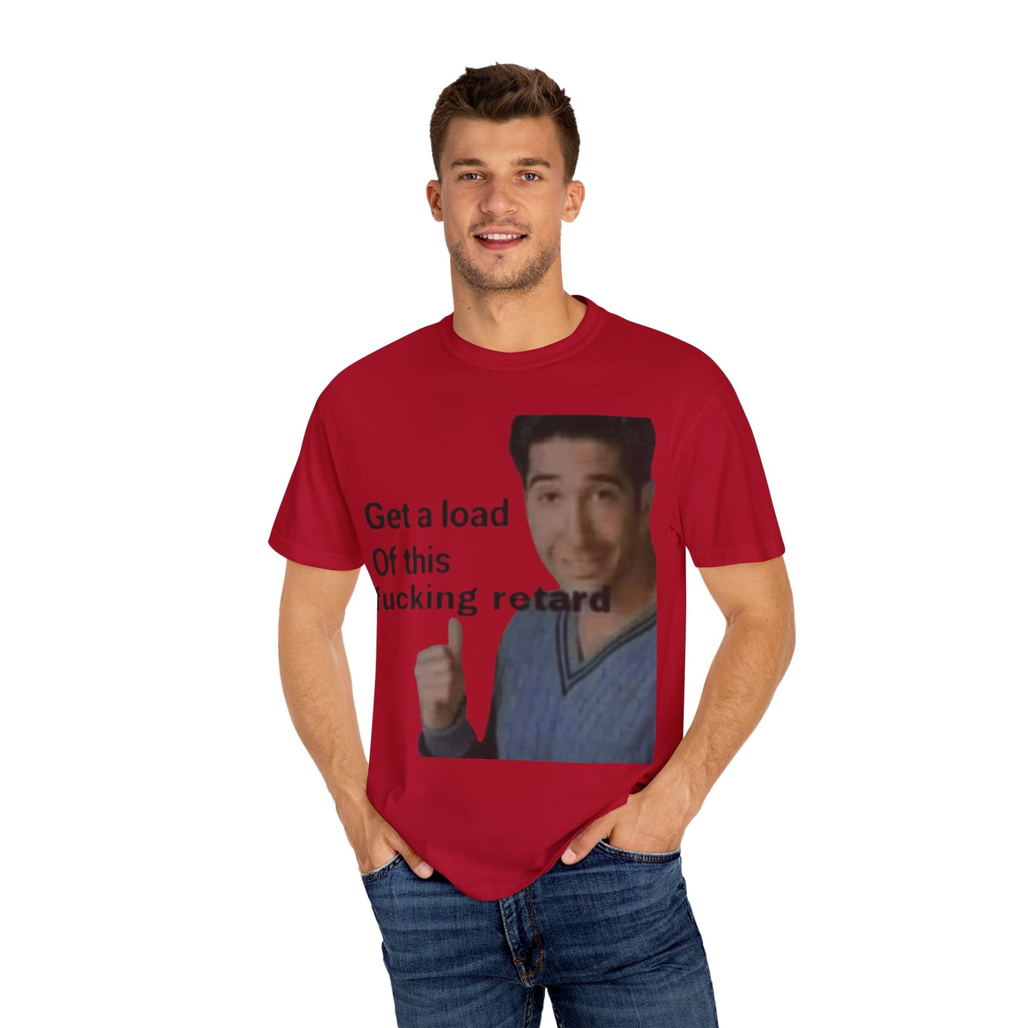 Graphic Tee - Get a load of this guy design