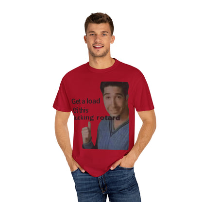 Graphic Tee - Get a load of this guy design