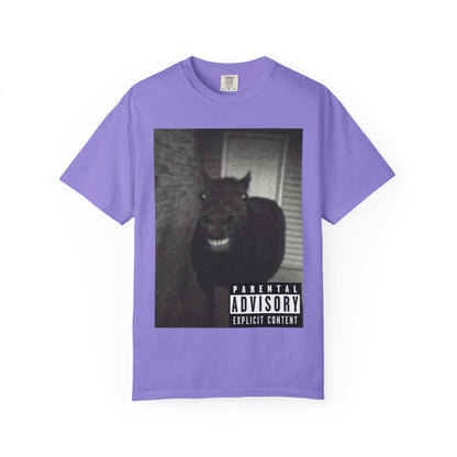 Hard Horse Picture Rapper T-Shirt