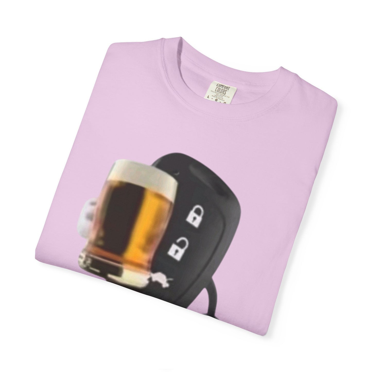 Garment-Dyed T-shirt - What Makes Driving Better