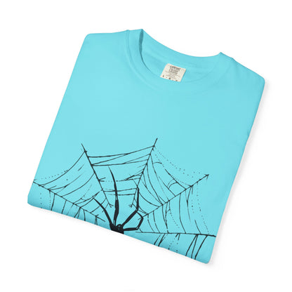 Spider Web Unisex T-shirt