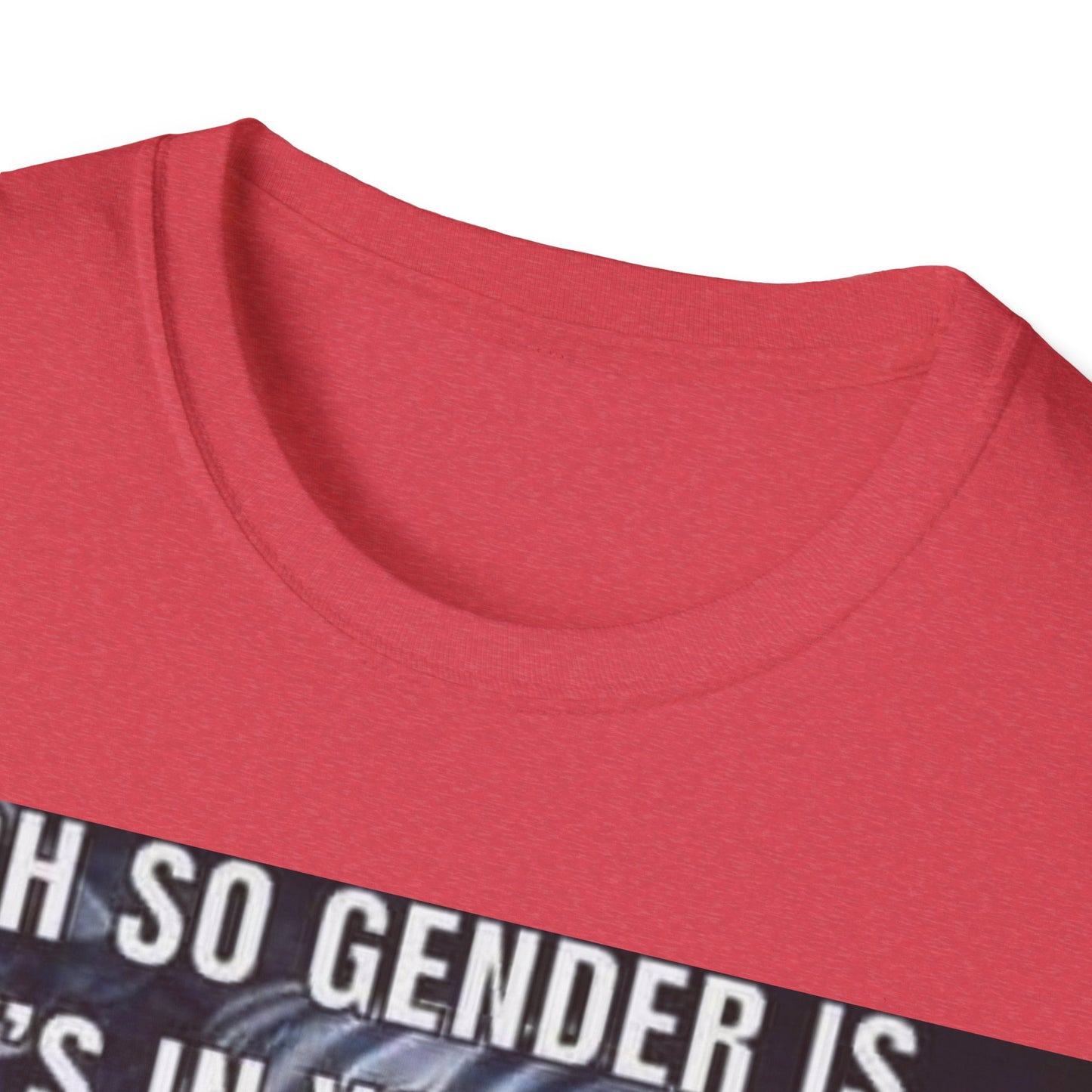 Gender Softstyle T-Shirt