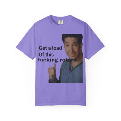 Graphic Tee - Get a load of this guy design