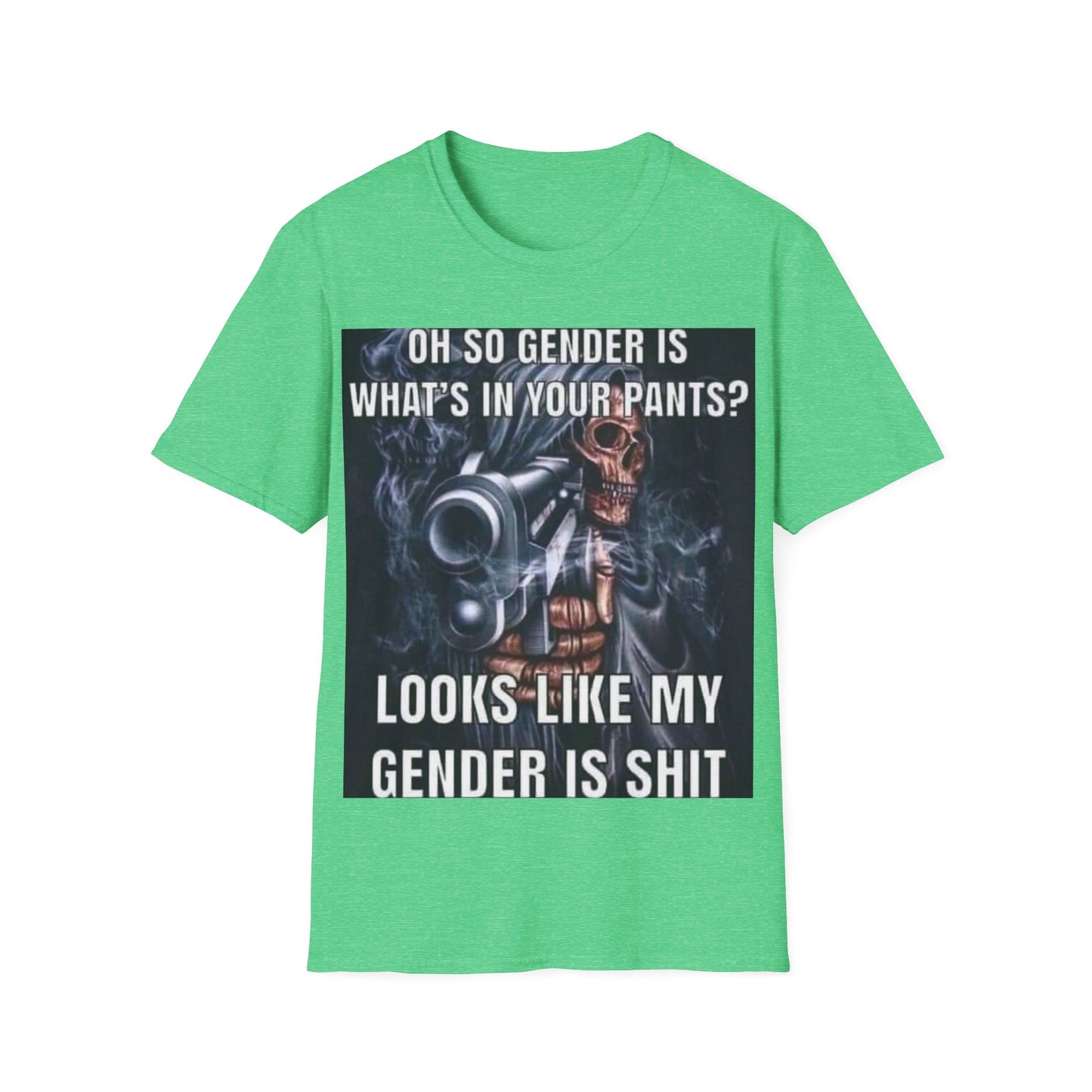 Gender Softstyle T-Shirt