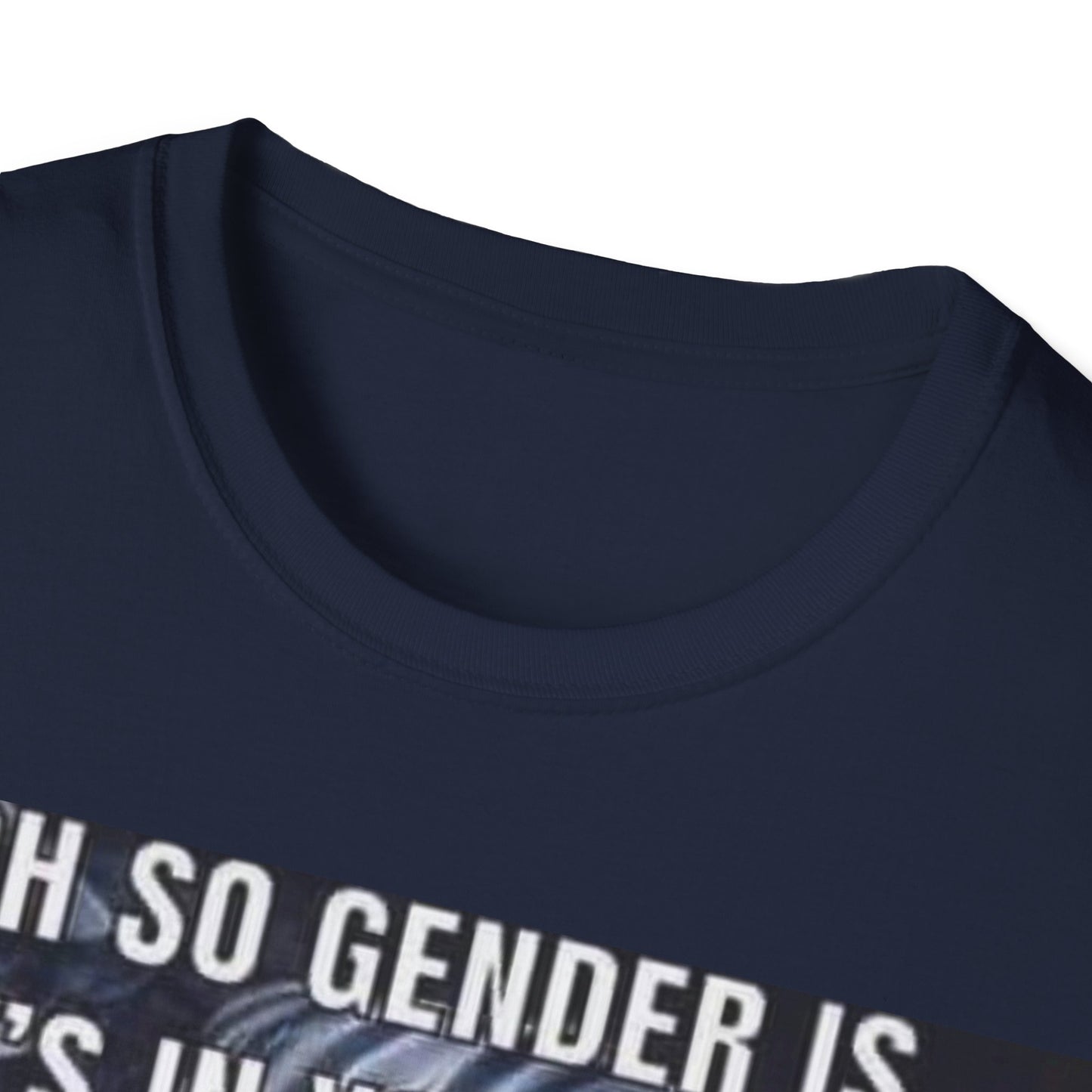 Gender Softstyle T-Shirt