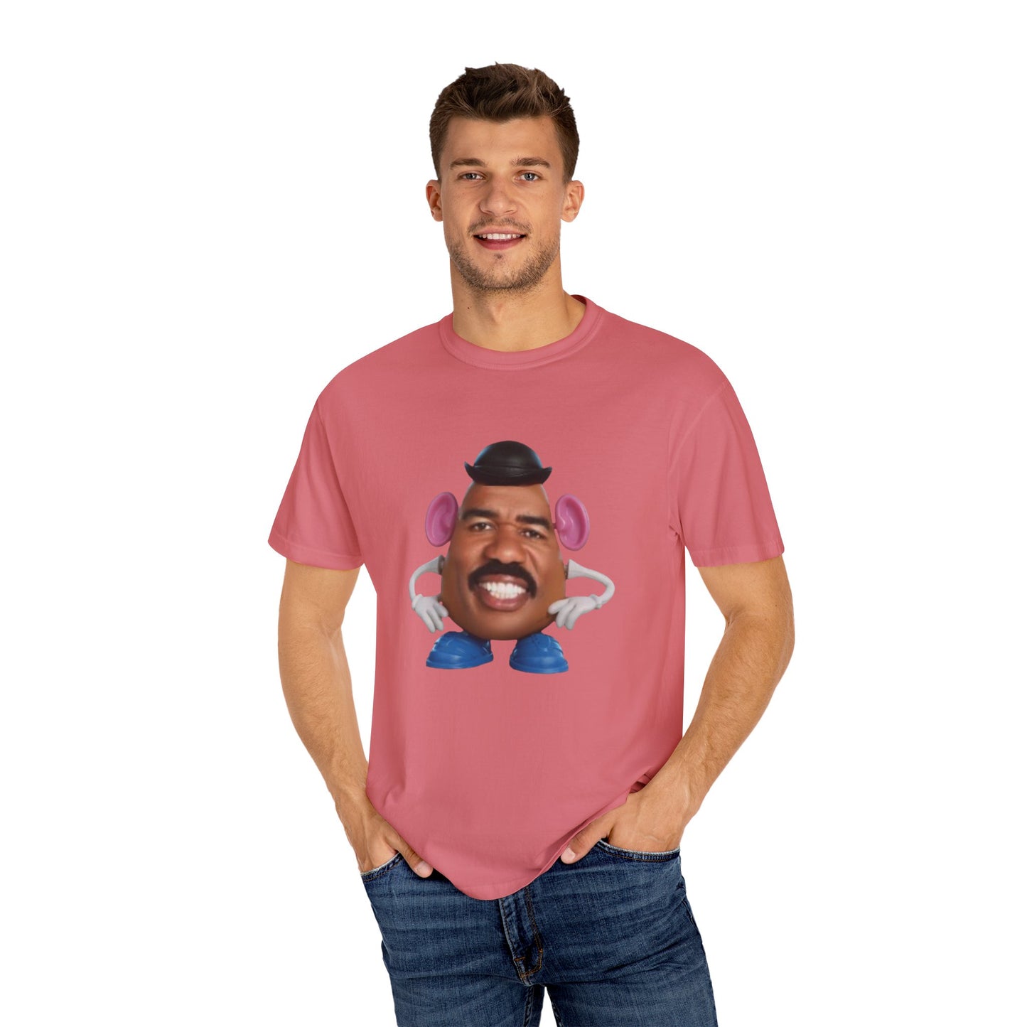 Steve Harvey Mr Potato Head T-Shirt
