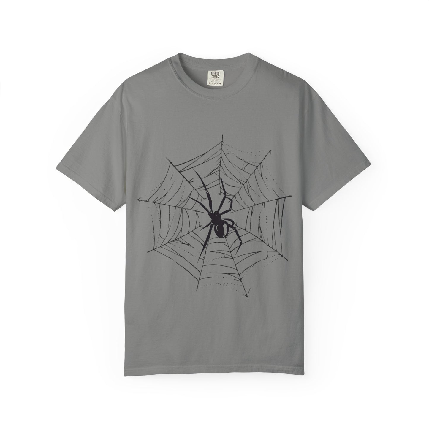 Spider Web Unisex T-shirt